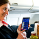 Illustration for article titled Delta Will Save $1 Million A Year Giving Flight Attendants Smartphones